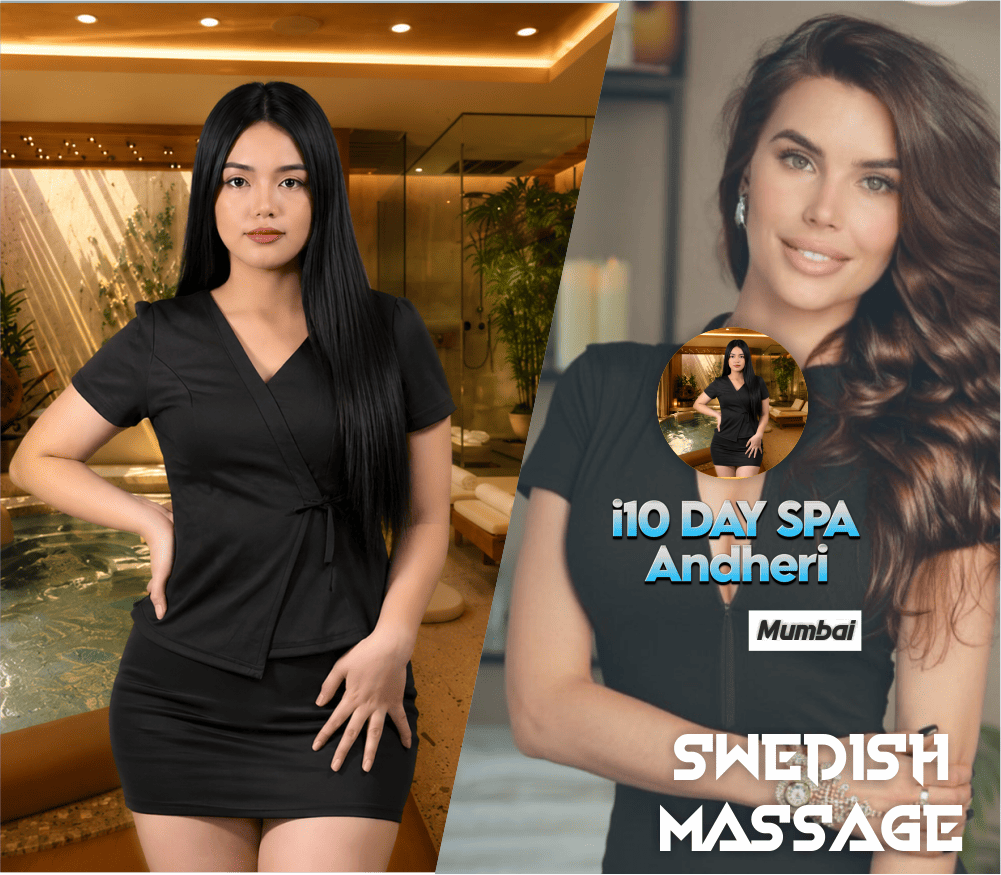 Swedish Massage in Chakala